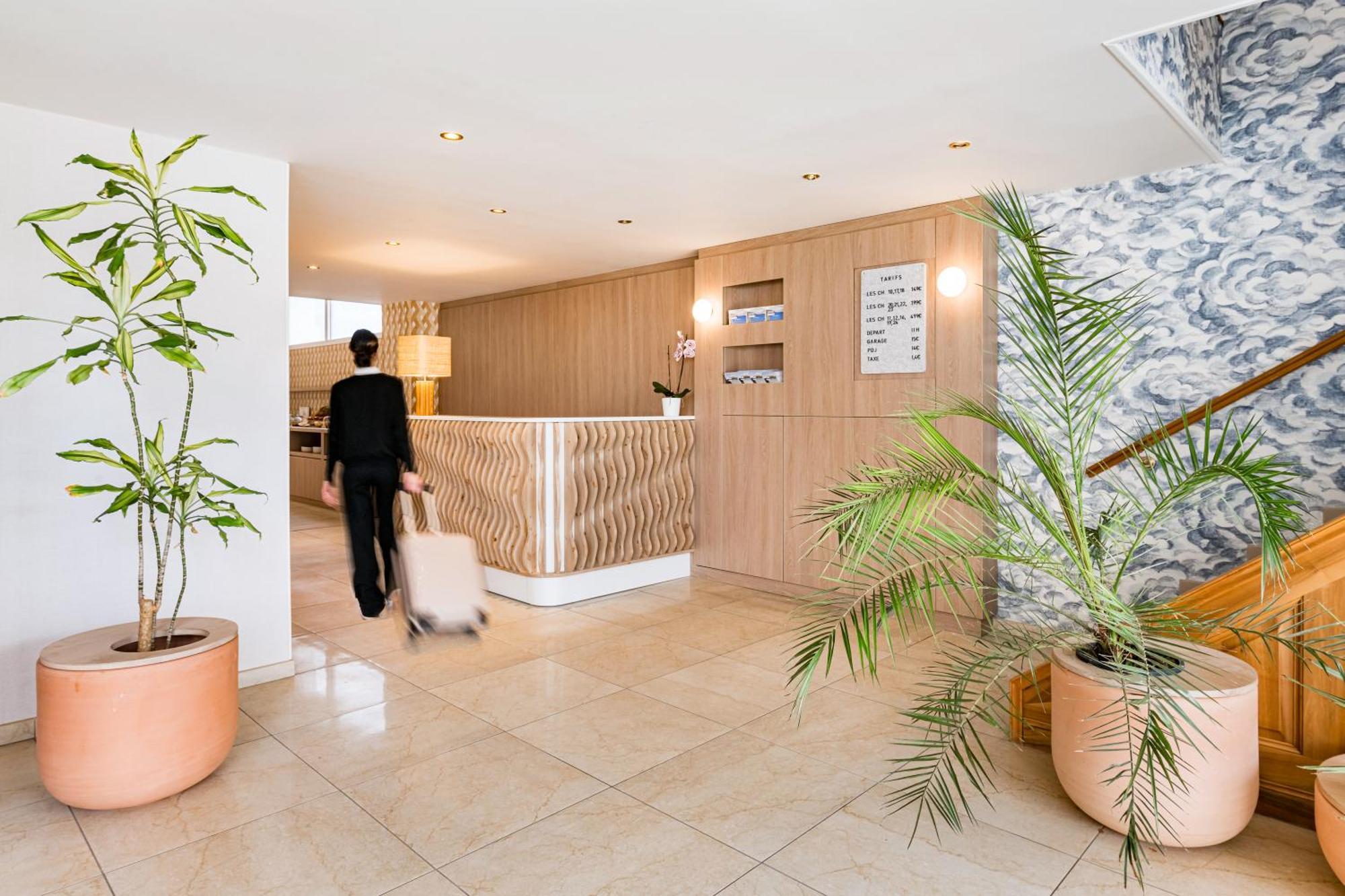גרנובל Hotel Terminus מראה חיצוני תמונה