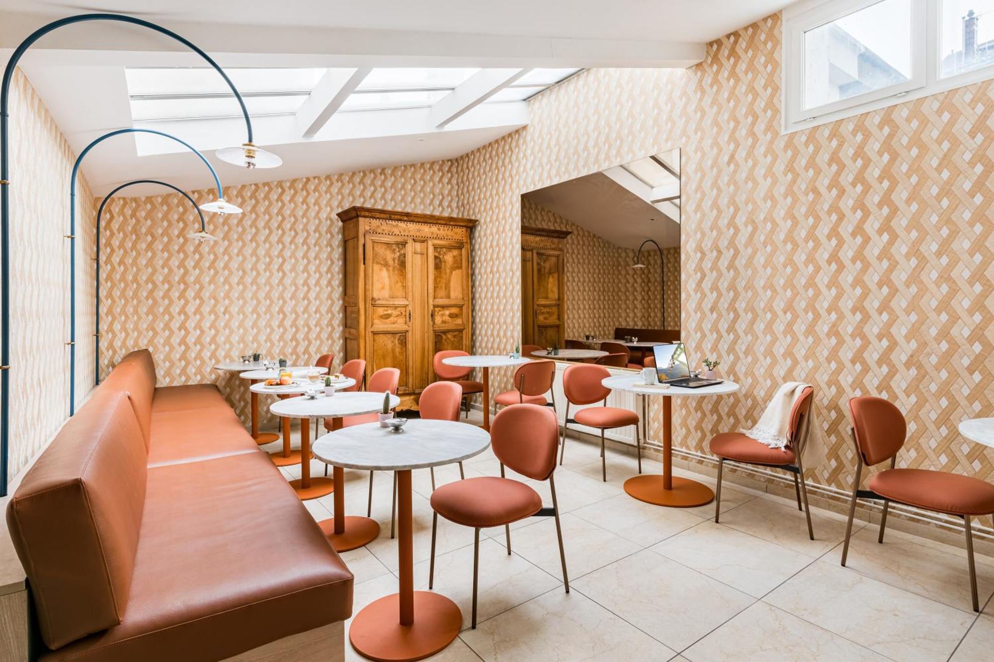 גרנובל Hotel Terminus מראה חיצוני תמונה